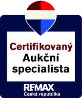 Certifikát Aukční specialista