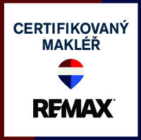 Certifikát Certifikovaný makléř
